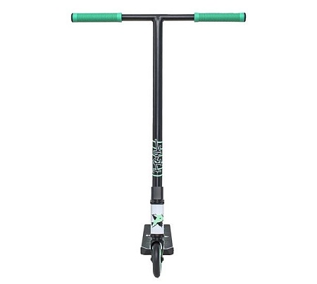 Самокат Plank Barspin (белый)