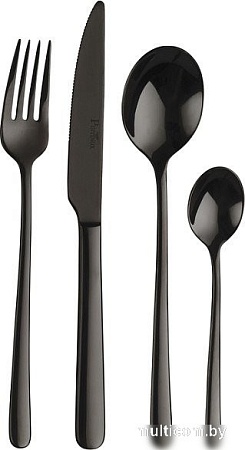 Набор столовых приборов Pintinox Sky Black 2RD0S091