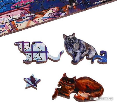 Пазл Puzzle Мир глазами художника 9084424