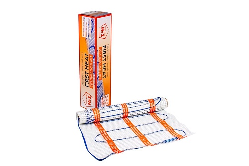 Нагревательный мат Теплый пол №1 ТСП-1120-7.0