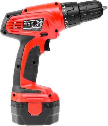 Дрель-шуруповерт Military CD 14