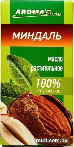 Aroma Saules Миндаль 30 мл