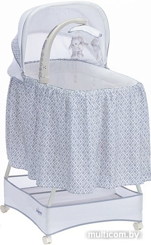 Люлька Simplicity GL4020 Auto (halsey gray)