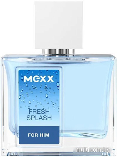 Mexx Fresh Splash for him EdT (30 мл)