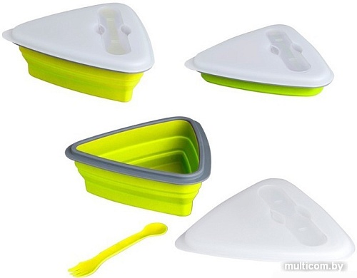 Контейнер Frank Moller FM-4058 (лимонный)