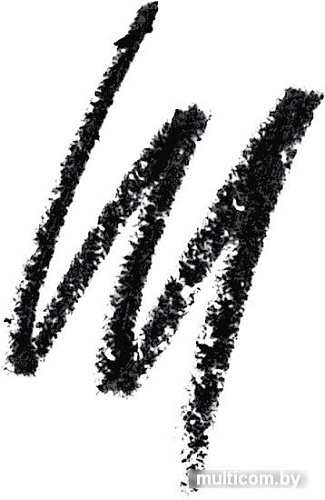 Карандаш для глаз Relouis Artistic Velvet Kajal Contour (тон 01)