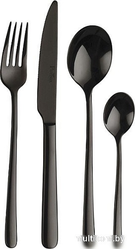Набор столовых приборов Pintinox Sky Black 2RD0S091