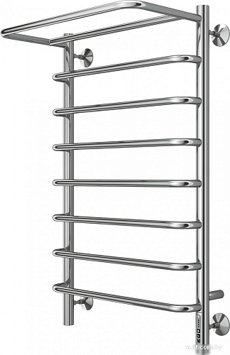 Полотенцесушитель TERMINUS Полка П8 500x850 (хром)