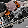 Дисковая пила AEG BKS 18BL-0 [4935451537]