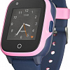 Умные часы Wonlex KT15 (розовый)