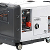 Дизельный генератор Daewoo Power DDAE 9000SSE-3