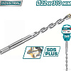 Бур Total TAC312204C