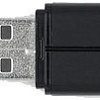 USB Flash Mirex Color Blade Line 16GB (черный) [13600-FMULBK16]