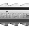 Дюбель распорный Fischer SX 8 70008K (100 шт)
