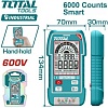 Мультиметр Total TMT516004