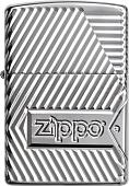 Зажигалка Zippo Armor Bolts Design 29672