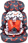 Детское автокресло Cosatto Zoomi (charcoal mister fox)