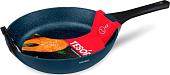 Сковорода Tesoro Florence Induction total blue TF1628tbi
