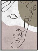 Картина Orlix Аполлон CA-12573 80x60 см