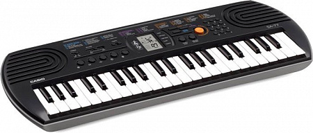 Синтезатор Casio SA-77