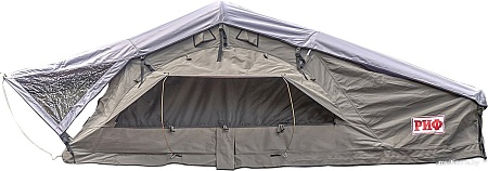 Кемпинговая палатка РИФ Soft RT02-180 Pro RIFRT0212080401 (серый)