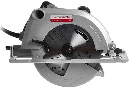 Дисковая (циркулярная) пила Интерскол ДП-235/2000М 554.2.0.70