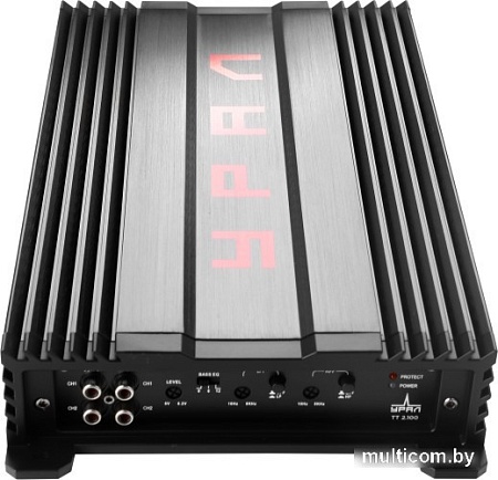 Автомобильный усилитель Урал TT 2.100