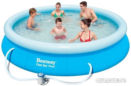Каркасно-надувной бассейн Bestway 57274 (366x76)