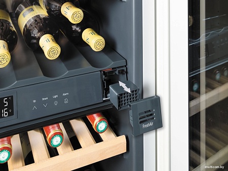 Винный шкаф Liebherr EWTgb 1683 Vinidor 1683-26001