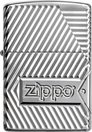 Зажигалка Zippo Armor Bolts Design 29672
