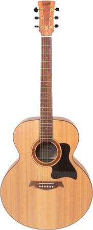Акустическая гитара Doff D018A