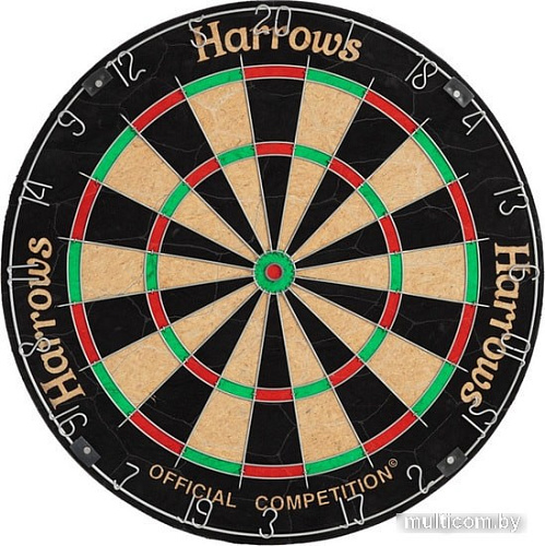 Дартс Harrows Official Competition