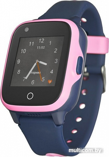 Умные часы Wonlex KT15 (розовый)