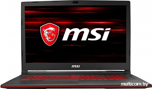 Ноутбук MSI GL73 8RD-445RU