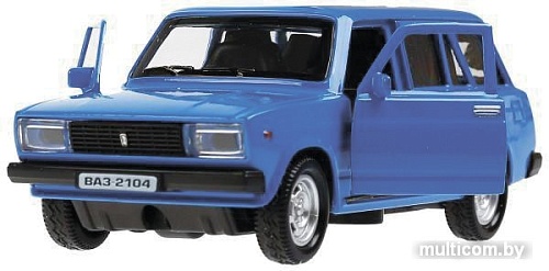 Легковой автомобиль Технопарк ВАЗ-2104 Жигули 2104-12-BU