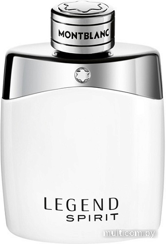Montblanc Legend Spirit EdT (100 мл)