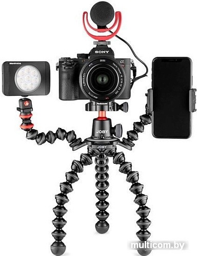 Трипод Joby GorillaPod 3K PRO Rig