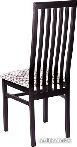 Стул Ельская мебельная фабрика МДК-82.1 (венге/нота корица)