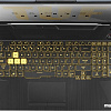 Игровой ноутбук ASUS TUF Gaming F15 FX506LI-HN039T