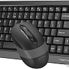 Офисный набор A4Tech Fstyler FG1110 (черный)