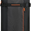 Сумка-тележка American Tourister Urban Track Black/Orange 68 см