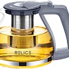Заварочный чайник Relice RL-8001GR