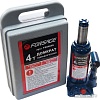 Бутылочный домкрат FORSAGE F-T90404S 4т