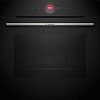 Электрический духовой шкаф Bosch Serie 8 HBG7241B1