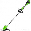 Триммер Greenworks GD40LT 2112207UB (с 1-им АКБ)