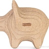 3Д-пазл Eco-Wood-Art Мини. Свинка