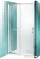 Душевая дверь Roltechnik Proxima Line PXD2N/130 (хром/матовое)
