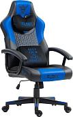 Игровое (геймерское) кресло FLOKY Huginn Blue SP (синий)