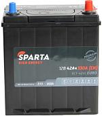 Автомобильный аккумулятор Sparta High Energy Asia 6СТ-42 Рус 330A (42 А·ч)