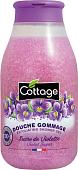 Косметика по уходу за телом Cottage Гель для душа Violet Sugar 270 мл